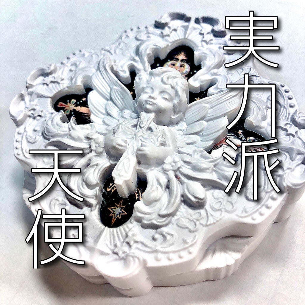 リトルエンジェル ハイライター/FlowerKnows/パウダーハイライトを使ったクチコミ(1枚目)