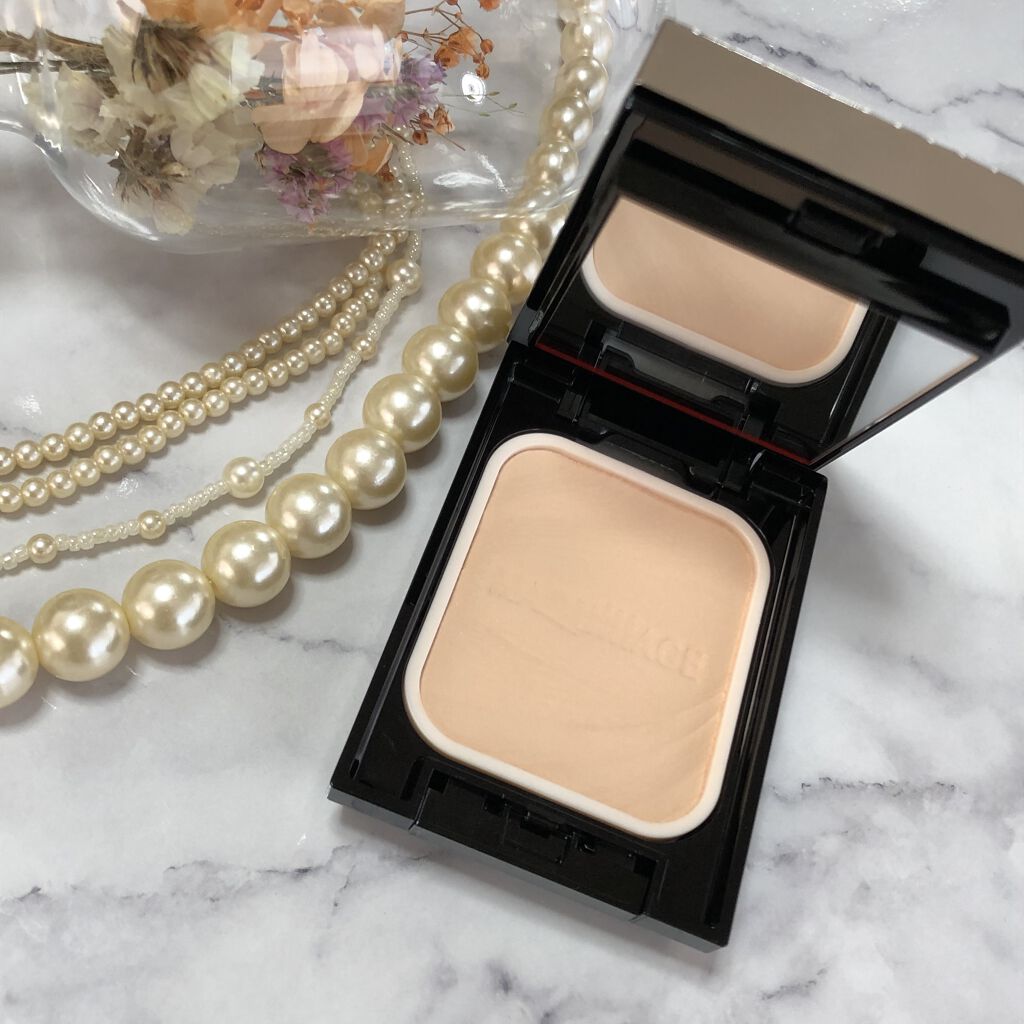 ドラマティックパウダリー EX/マキアージュ/パウダーファンデーションを使ったクチコミ（1枚目）