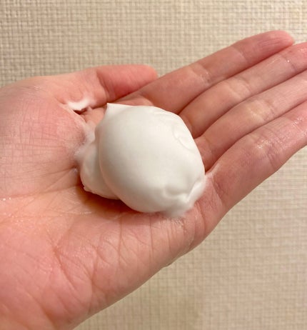 クリスタルホイップ/SHIRORU/泡洗顔を使ったクチコミ(2枚目)