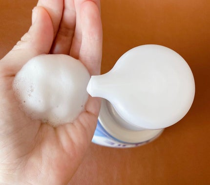 泡で出てくる ミルキィボディソープ やさしいせっけんの香り/ミルキィ/ボディソープを使ったクチコミ(3枚目)