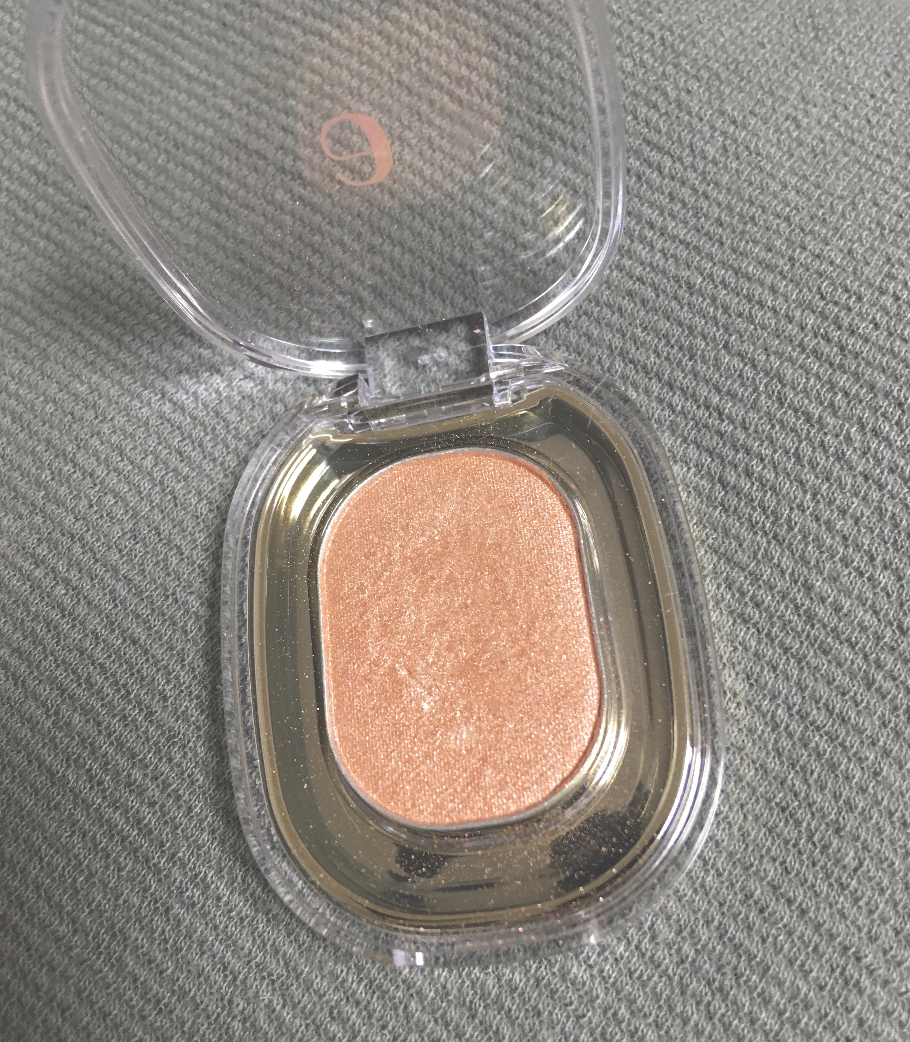 EYESHADOW SWEET DIA/Ameli/単色アイシャドウを使ったクチコミ（1枚目）