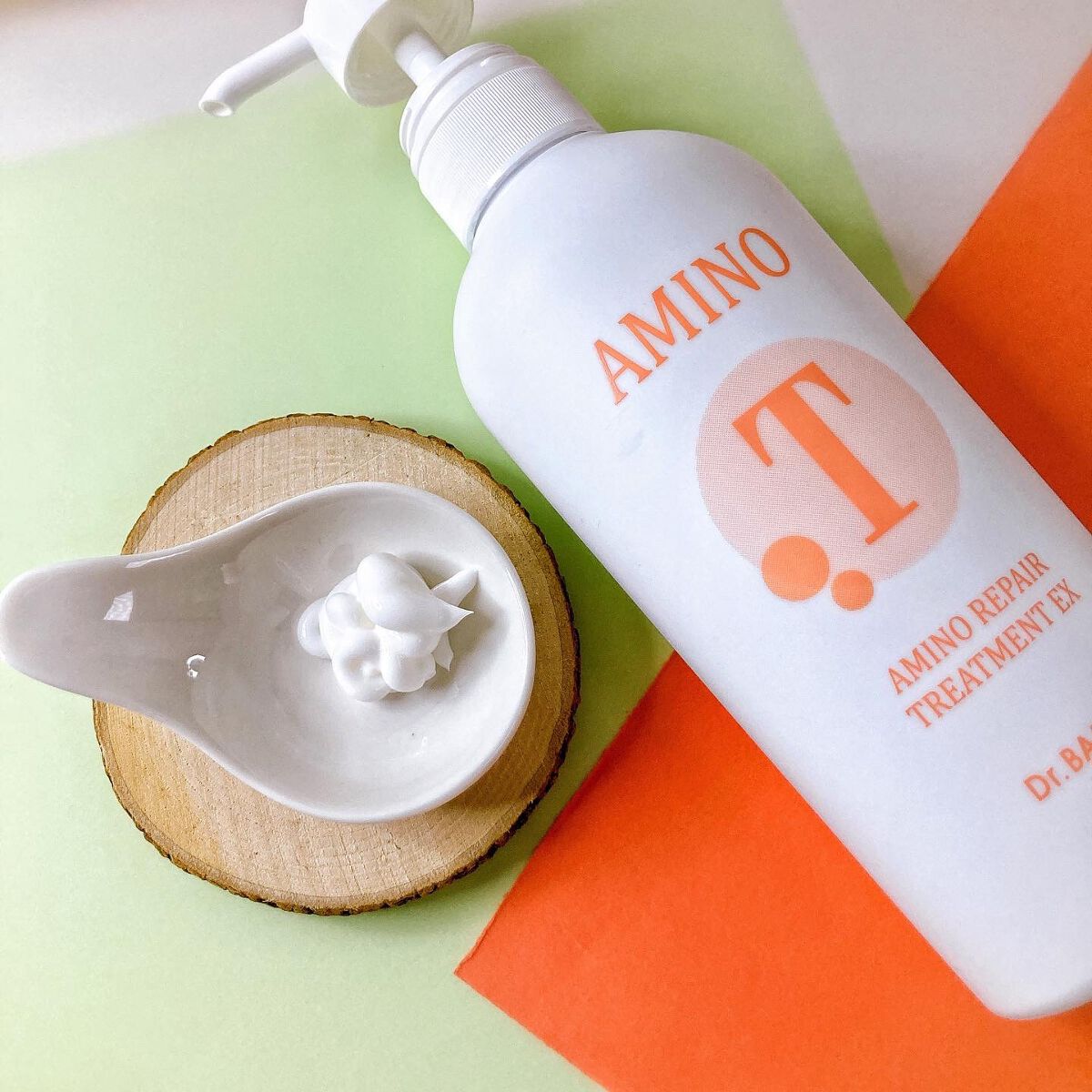 アミノリペアシャンプーEX/トリートメントEX /ドクターベルツ/市販シャンプーを使ったクチコミ(3枚目)