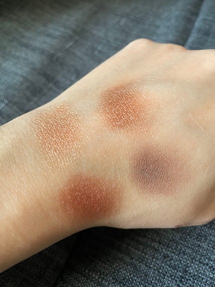 アイ カラー クォード/TOM FORD BEAUTY/アイシャドウパレットを使ったクチコミ(3枚目)