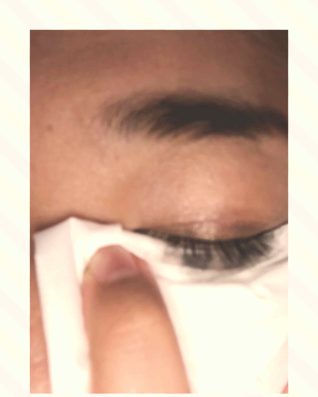 ヒロインメイクSP スピーディーマスカラリムーバー/ヒロインメイク/ポイントメイクリムーバーを使ったクチコミ(3枚目)