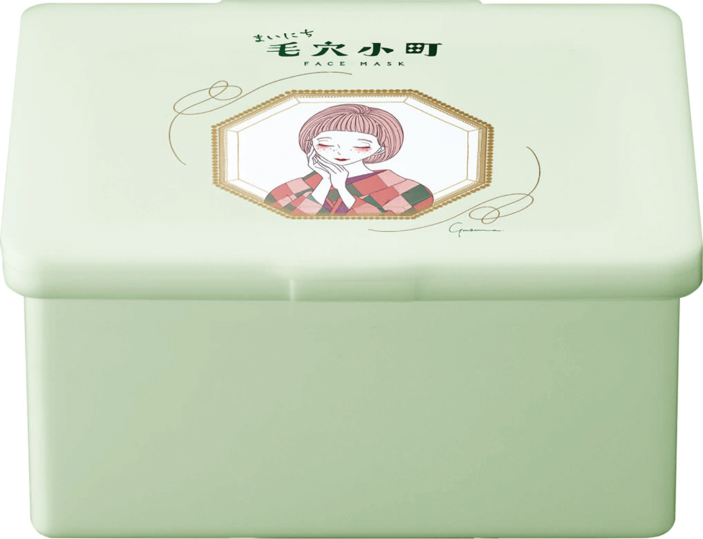 クリアターン まいにち毛穴小町マスク 30枚入