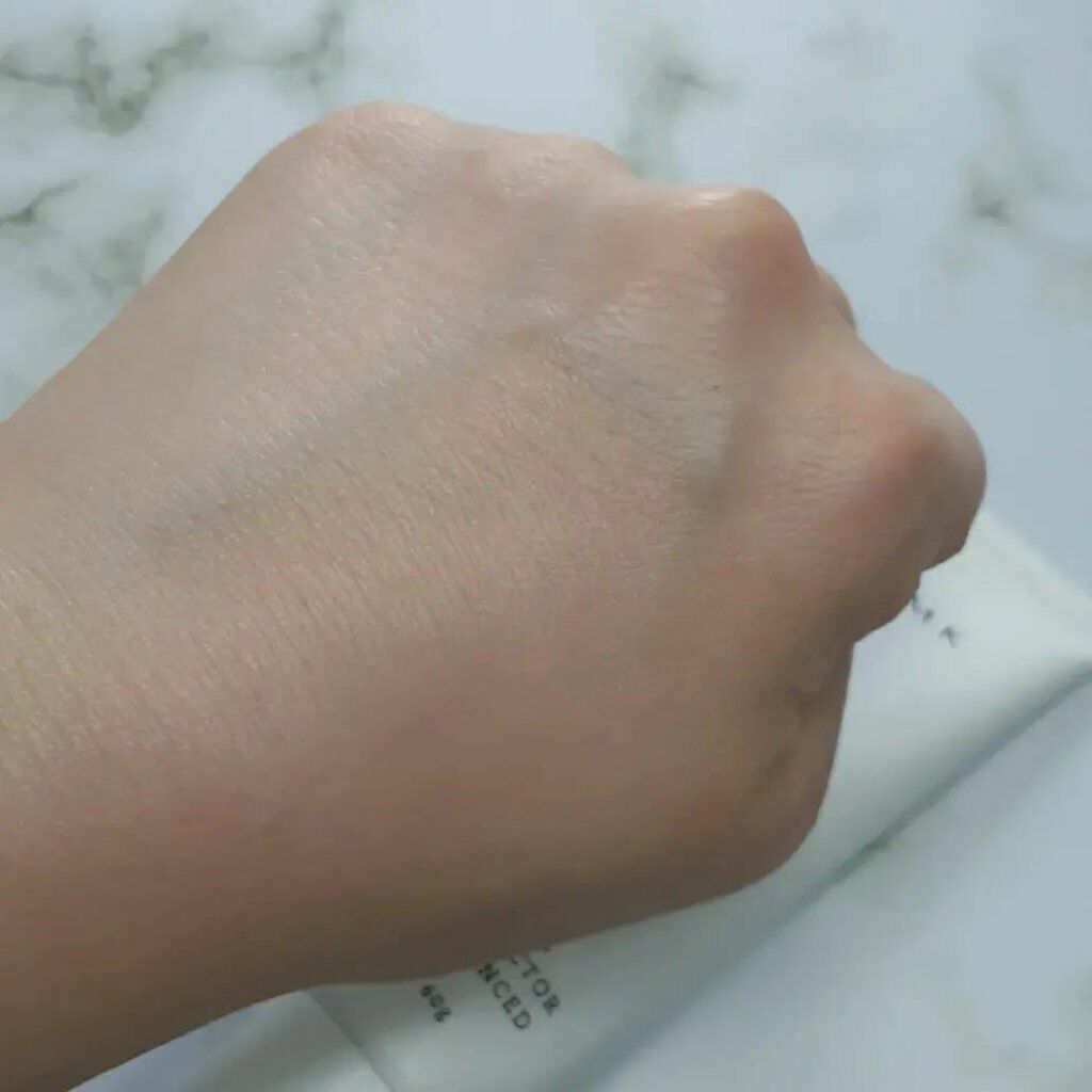 UVフェイスプロテクター アドバンスド/RMK/日焼け止めクリームを使ったクチコミ(4枚目)