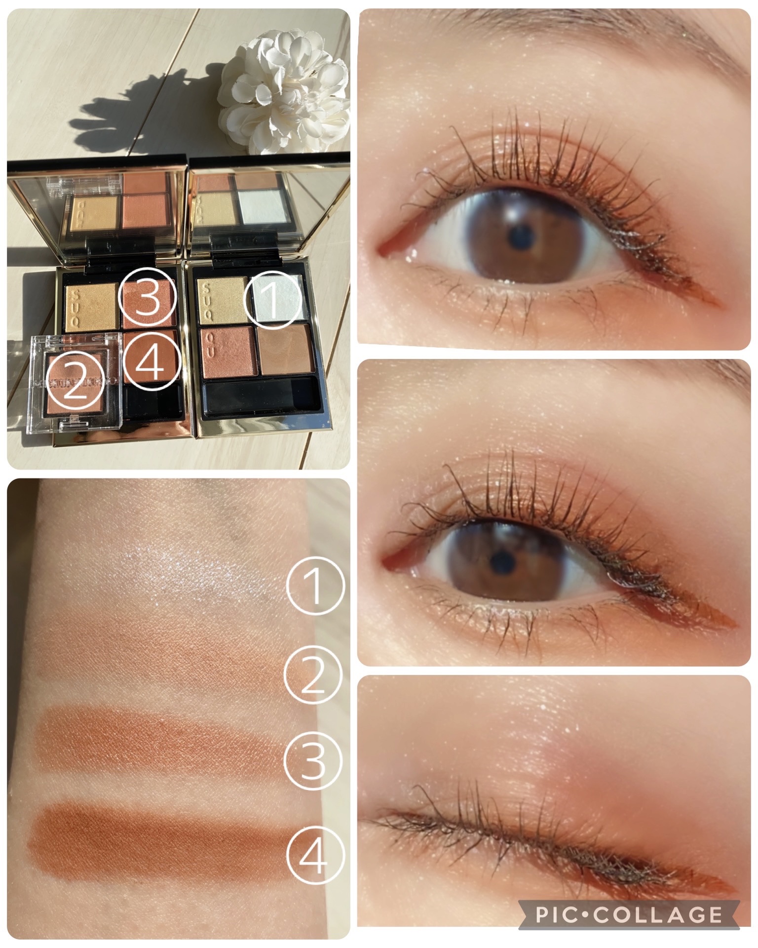 モイスチャー グレイズ リップスティック/SUQQU/口紅を使ったクチコミ（2枚目）