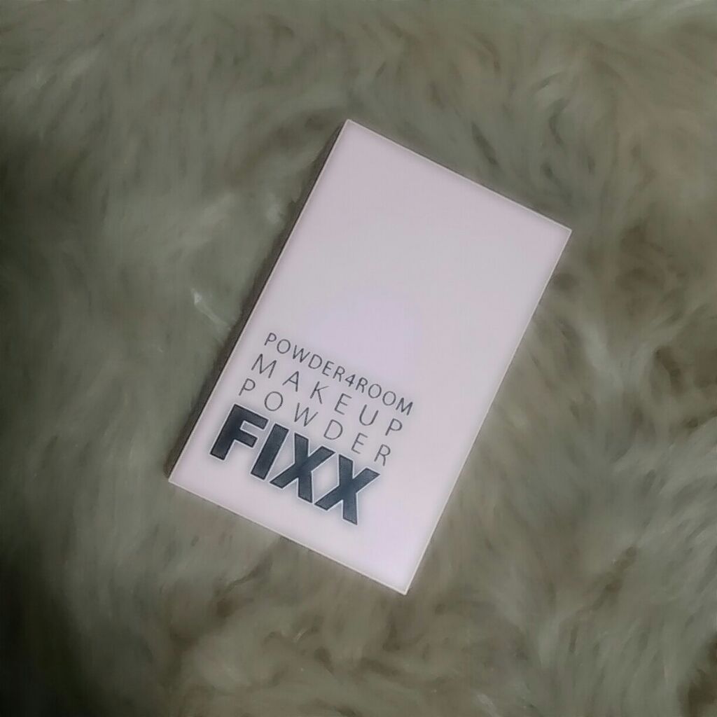 SO NATURAL メイクアップホールディングフィニッシングパウダーフィクサー