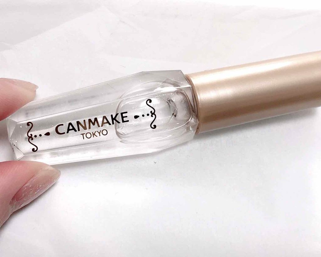 ポアレスクリアプライマー/キャンメイク/化粧下地を使ったクチコミ（1枚目）