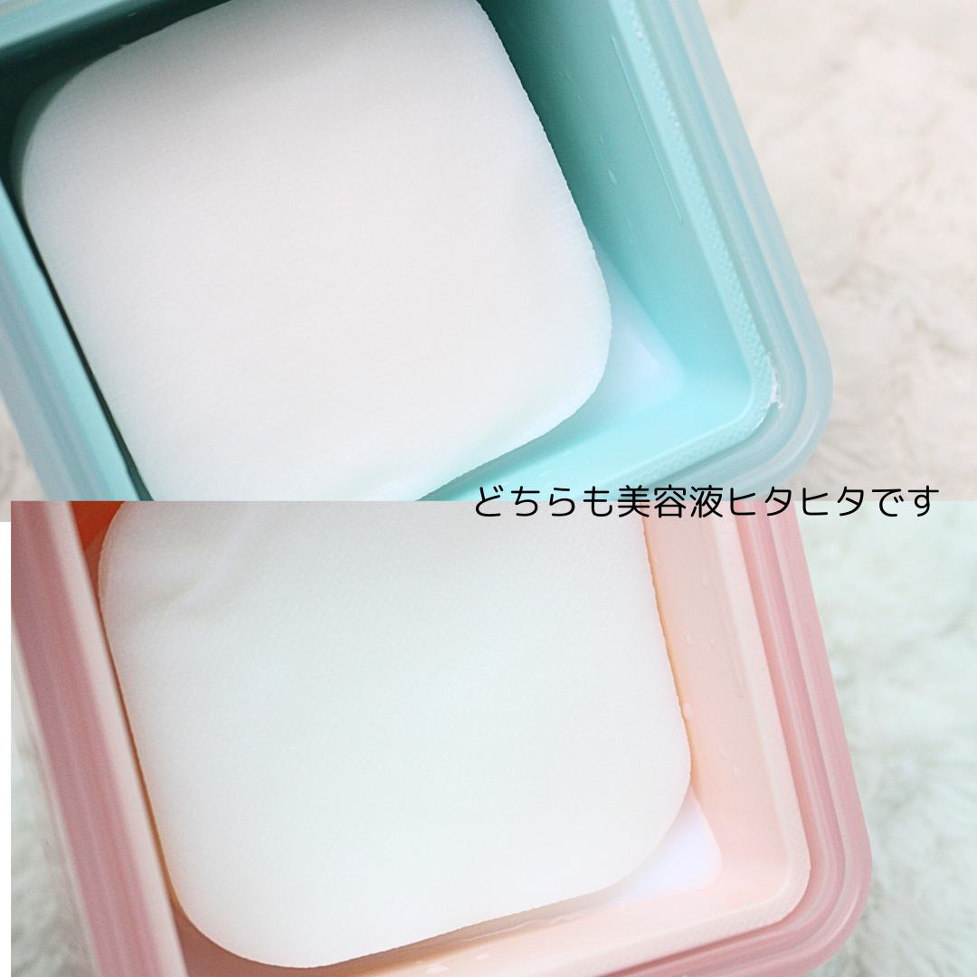 マデカソサイド ブレミッシュパッド/MEDIHEAL/トナーパッドを使ったクチコミ(5枚目)