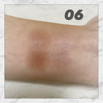 シルキースフレアイズ/キャンメイク/アイシャドウパレットを使ったクチコミ(5枚目)