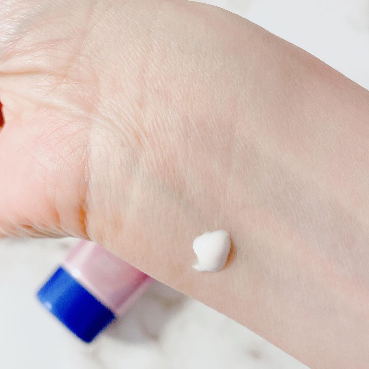 orange_glow_kwm on LIPS 「ニベアUV ディーププロテクト&ケア トーンアップエッセンス✨..」(2枚目)