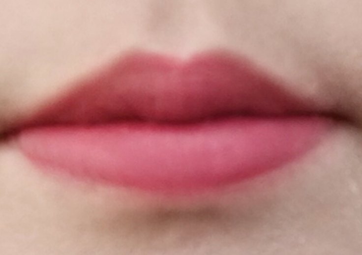 フィクシングティント/ETUDE/リップティントを使ったクチコミ（2枚目）