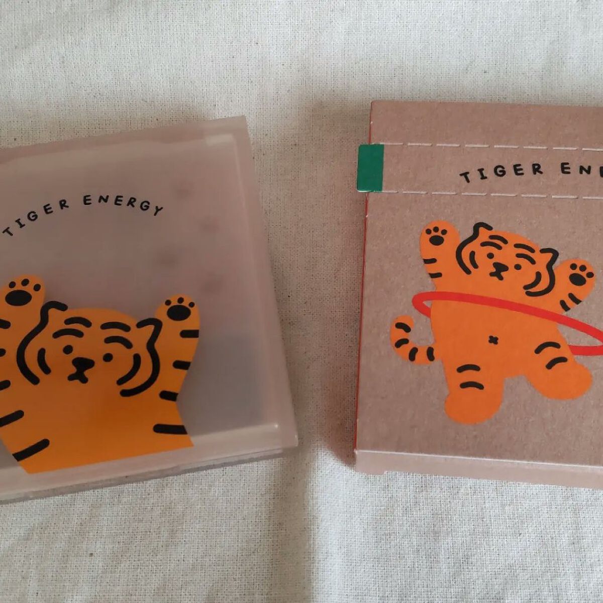 ムジークタイガープレイカラーアイズ/ETUDE/アイシャドウパレットを使ったクチコミ（2枚目）