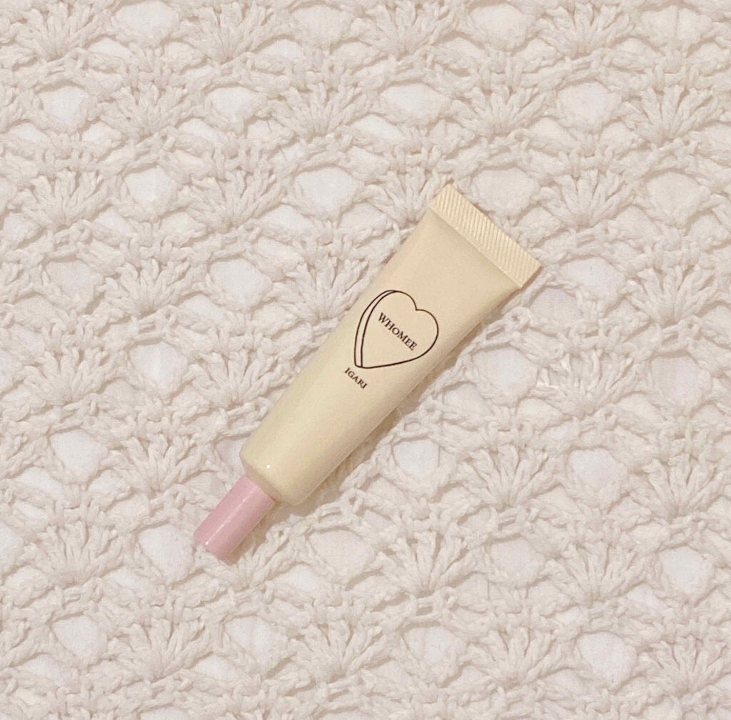 コントロールカラーベース/WHOMEE/化粧下地を使ったクチコミ(1枚目)