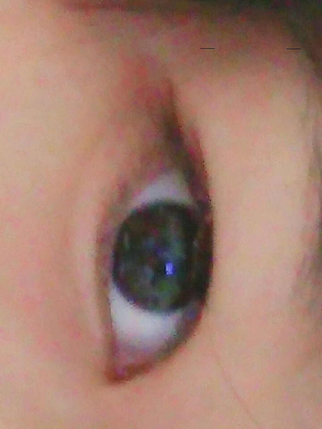 アイテープ 片面テープ ポイント のびーるタイプ ライトピンク/DAISO/二重まぶた用アイテムを使ったクチコミ(1枚目)