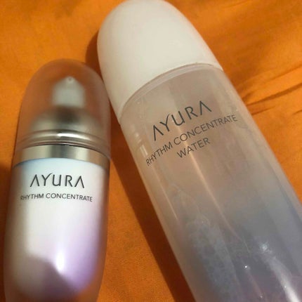 リズムコンセントレート/AYURA/美容液を使ったクチコミ(1枚目)