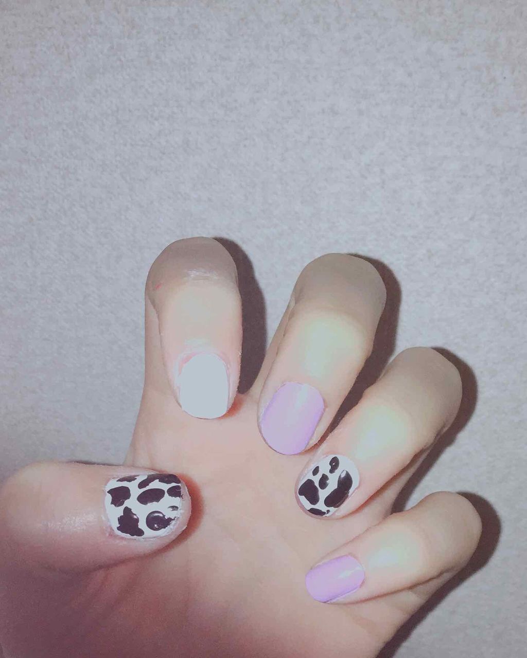 エスポルール ネイルポリッシュA/エスポルール/マニキュアを使ったクチコミ(1枚目)