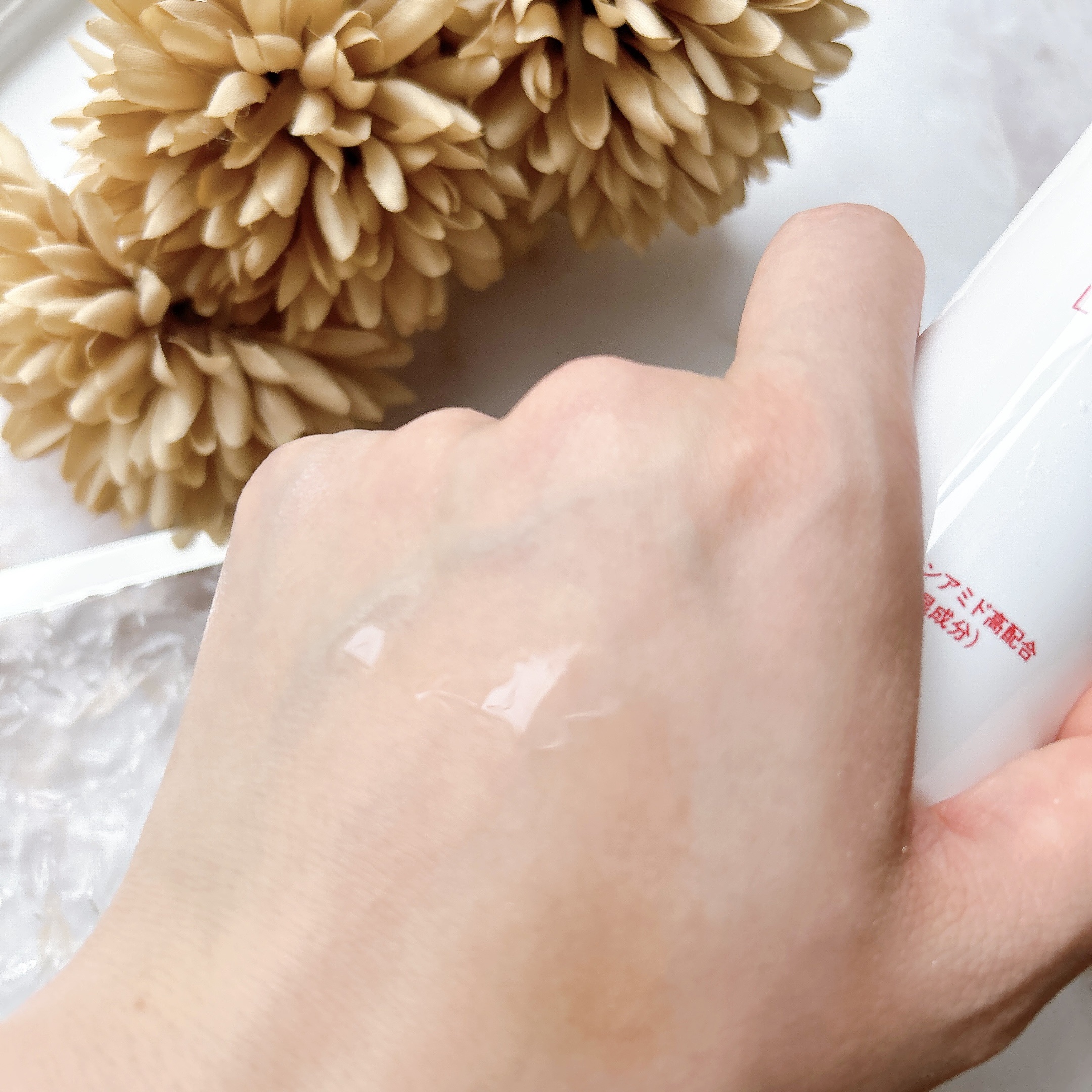 リンクルローション/NAIAS/化粧水を使ったクチコミ（3枚目）