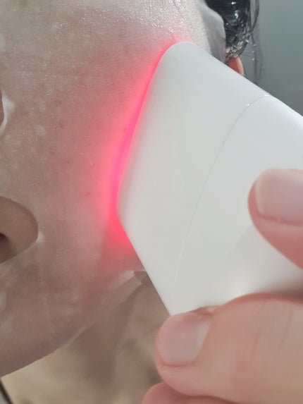 スキンライトセラピーII/Makeon/美顔器・マッサージを使ったクチコミ(4枚目)