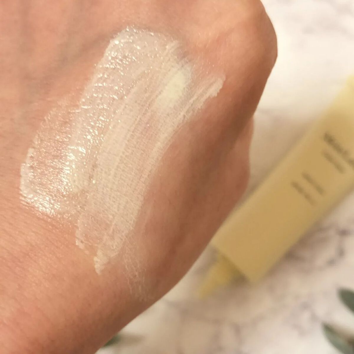 コントロールカラー下地/Moist Labo/化粧下地を使ったクチコミ（3枚目）