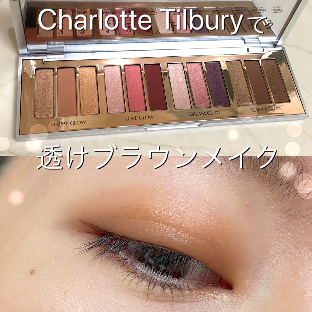 Bejewelled Eyes To Hypnotise/Charlotte Tilbury/アイシャドウパレットを使ったクチコミ（1枚目）