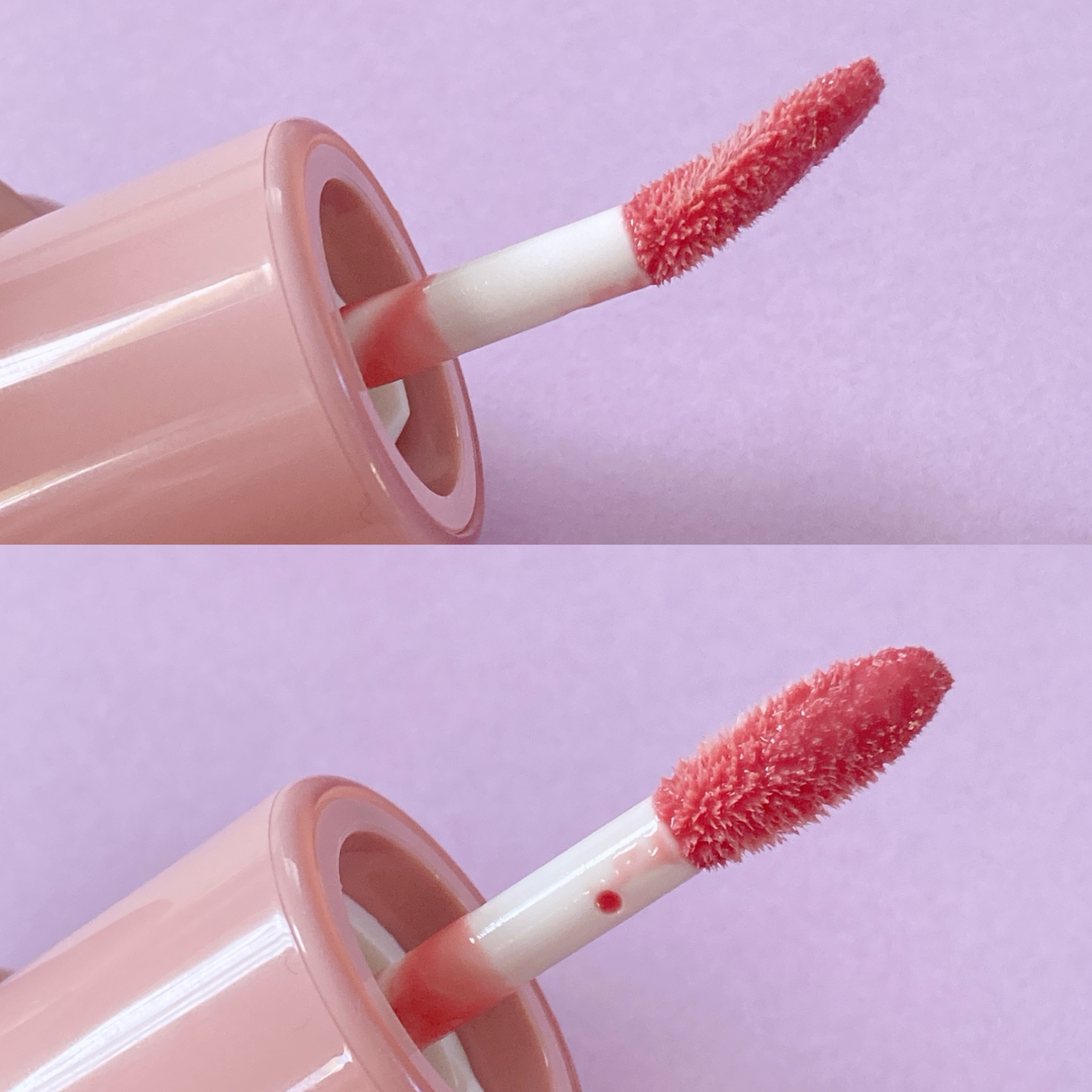 フィー 3Dボリューミンググロス｜fweeは落ちないのか？色持ち