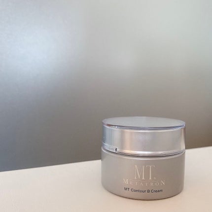 MT コントアB クリーム/MTメタトロン/フェイスクリームを使ったクチコミ(1枚目)