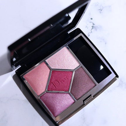 【旧】サンク クルール クチュール/Dior/アイシャドウパレットを使ったクチコミ(1枚目)