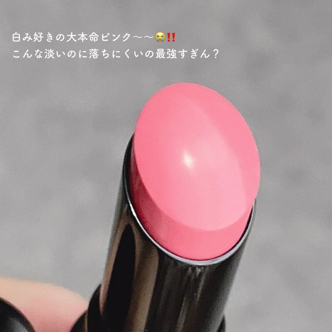 ネンマクフェイク ルージュ/Visée/口紅を使ったクチコミ(2枚目)