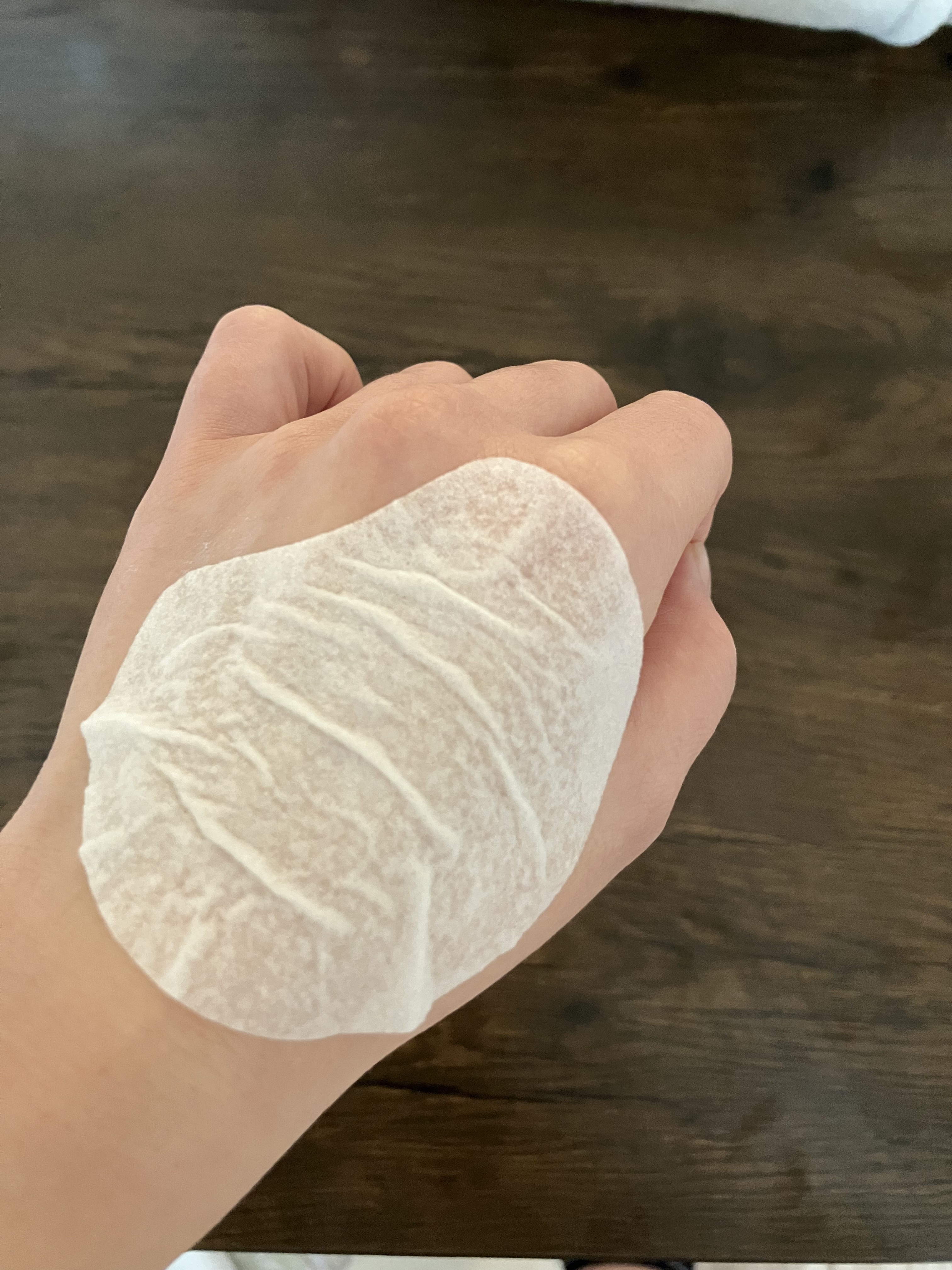 センテラ クイックカーミングパッド/SKIN1004/トナーパッドを使ったクチコミ（3枚目）