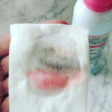 サンシビオ エイチツーオー アイ/ビオデルマ/ポイントメイクリムーバーを使ったクチコミ(6枚目)