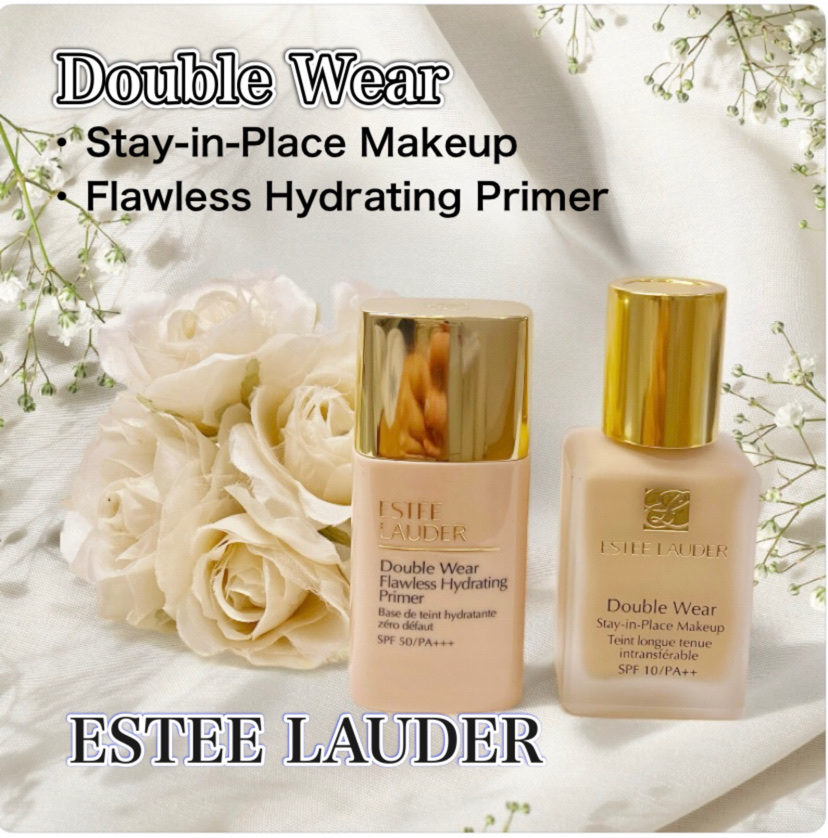 ダブル ウェア フローレス ハイドレーティング プライマー N/ESTEE LAUDER/化粧下地を使ったクチコミ（1枚目）