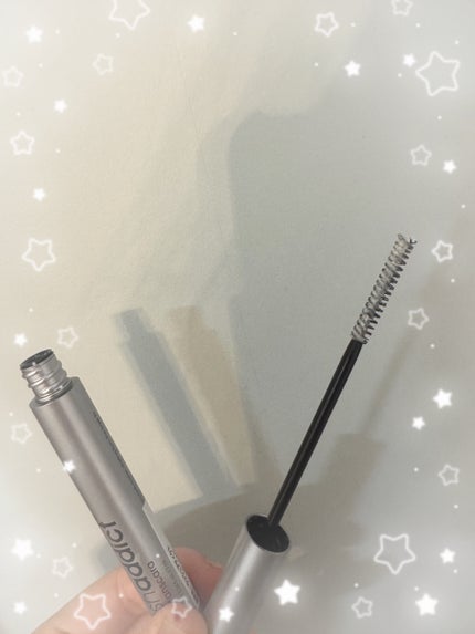 ラッシュアディクト ラッシュ トランスカラ/soaddicted/マスカラ下地を使ったクチコミ(2枚目)