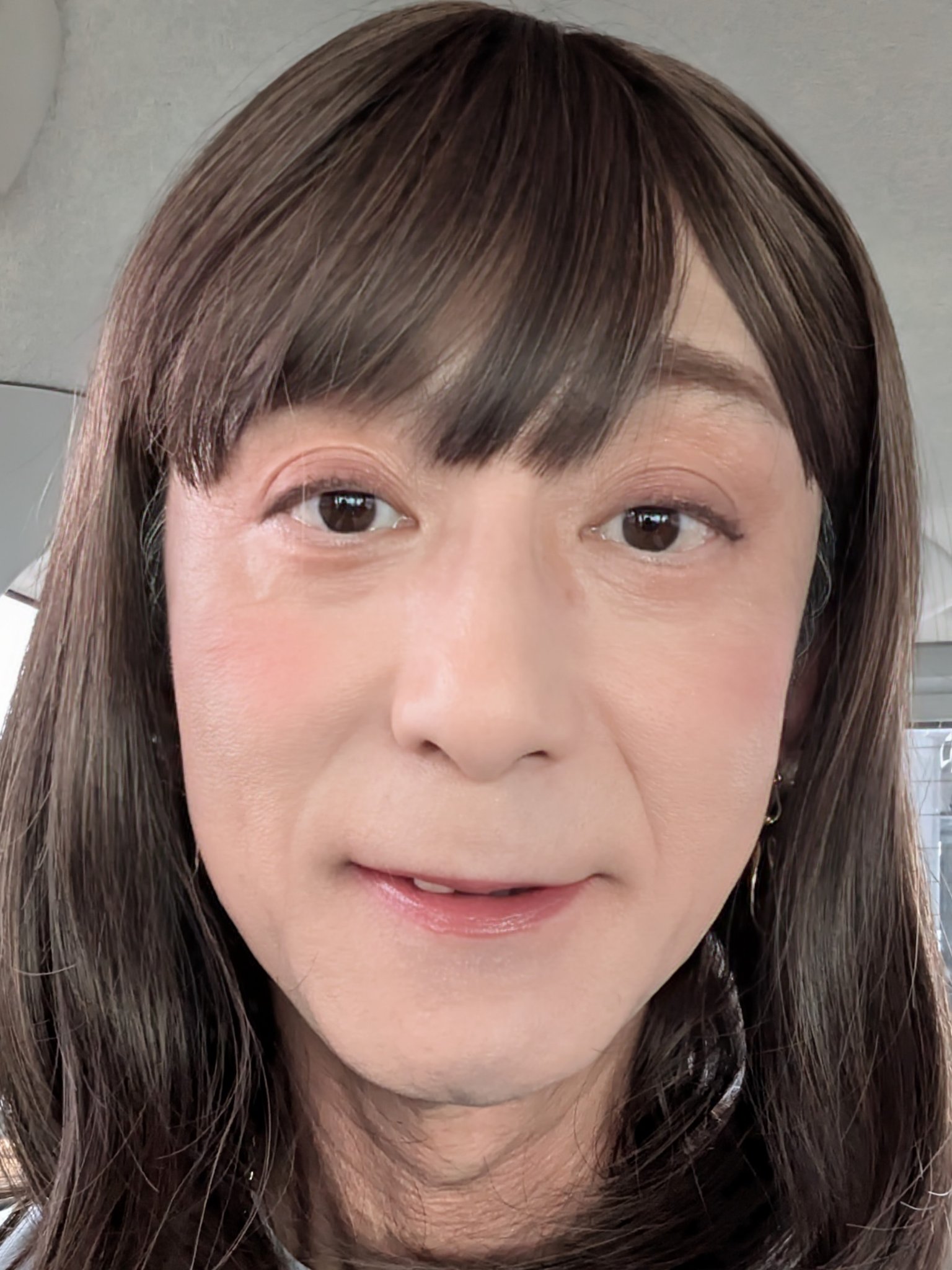 セパレートロングマスカラ ブラウン/CEZANNE/マスカラを使ったクチコミ（1枚目）