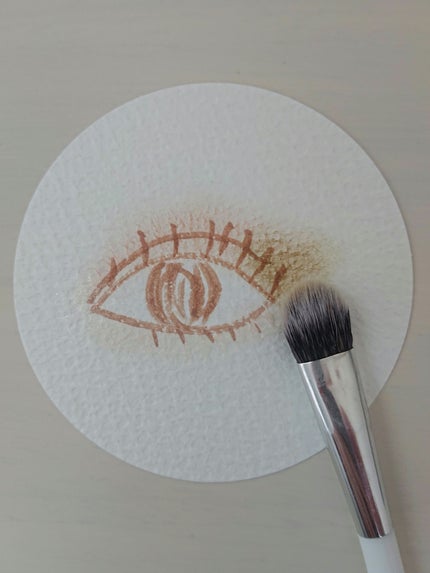 ブラシドライクリーナー/コージー/メイクブラシを使ったクチコミ(5枚目)