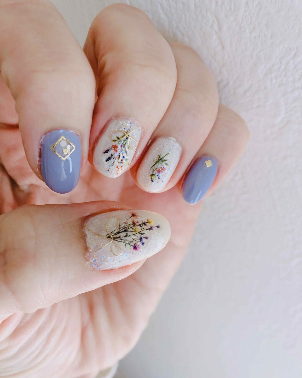 ネイルジェル風トップコート/エスポルール/ネイルトップコートを使ったクチコミ(1枚目)