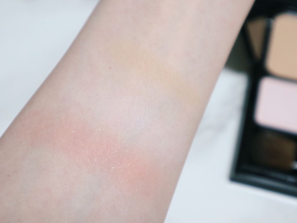 パウダリーファンデーション コンフィデントタッチ セカンドスキン 40/ブリリアージュ/パウダーファンデーションを使ったクチコミ（3枚目）