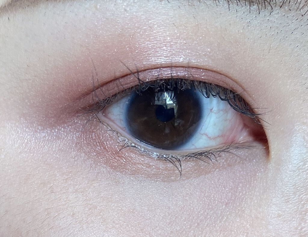 トリプルレシピアイズ RD516/インテグレート/アイシャドウパレットを使ったクチコミ（3枚目）