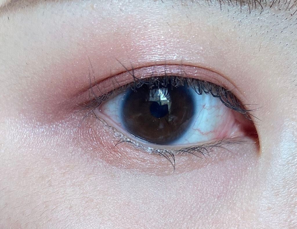 トリプルレシピアイズ/インテグレート/アイシャドウパレットを使ったクチコミ(3枚目)