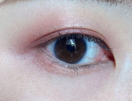 トリプルレシピアイズ/インテグレート/アイシャドウパレットを使ったクチコミ(3枚目)