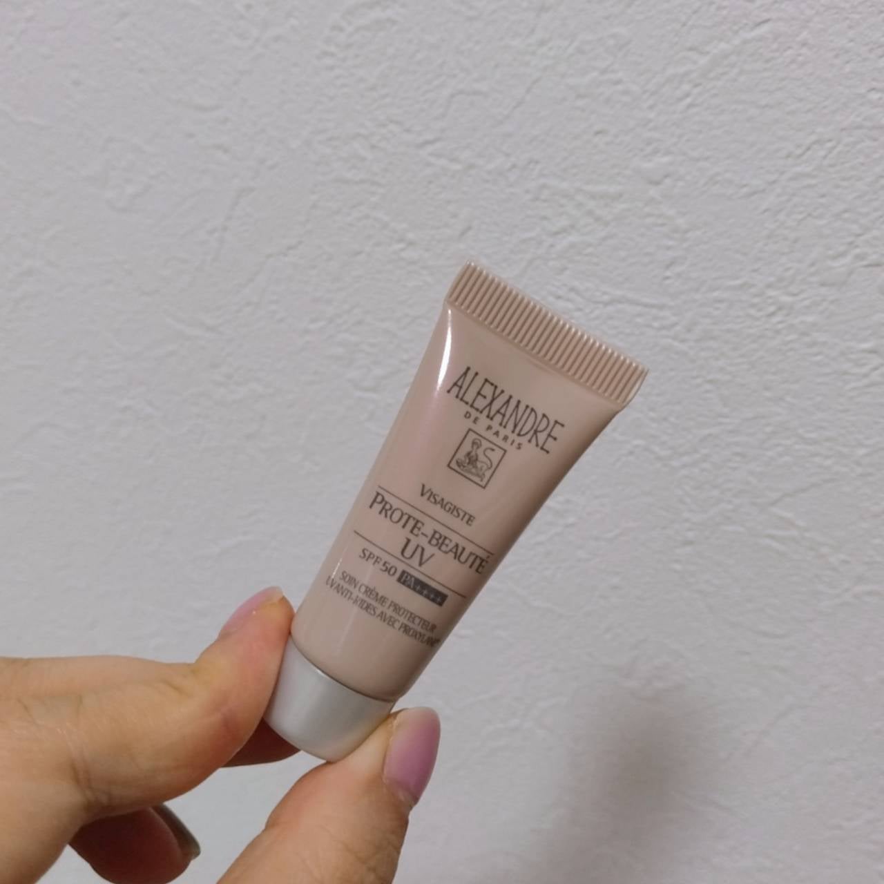 プロトボーテ UV/アレクサンドル ドゥ パリ/日焼け止めクリームを使ったクチコミ(8枚目)