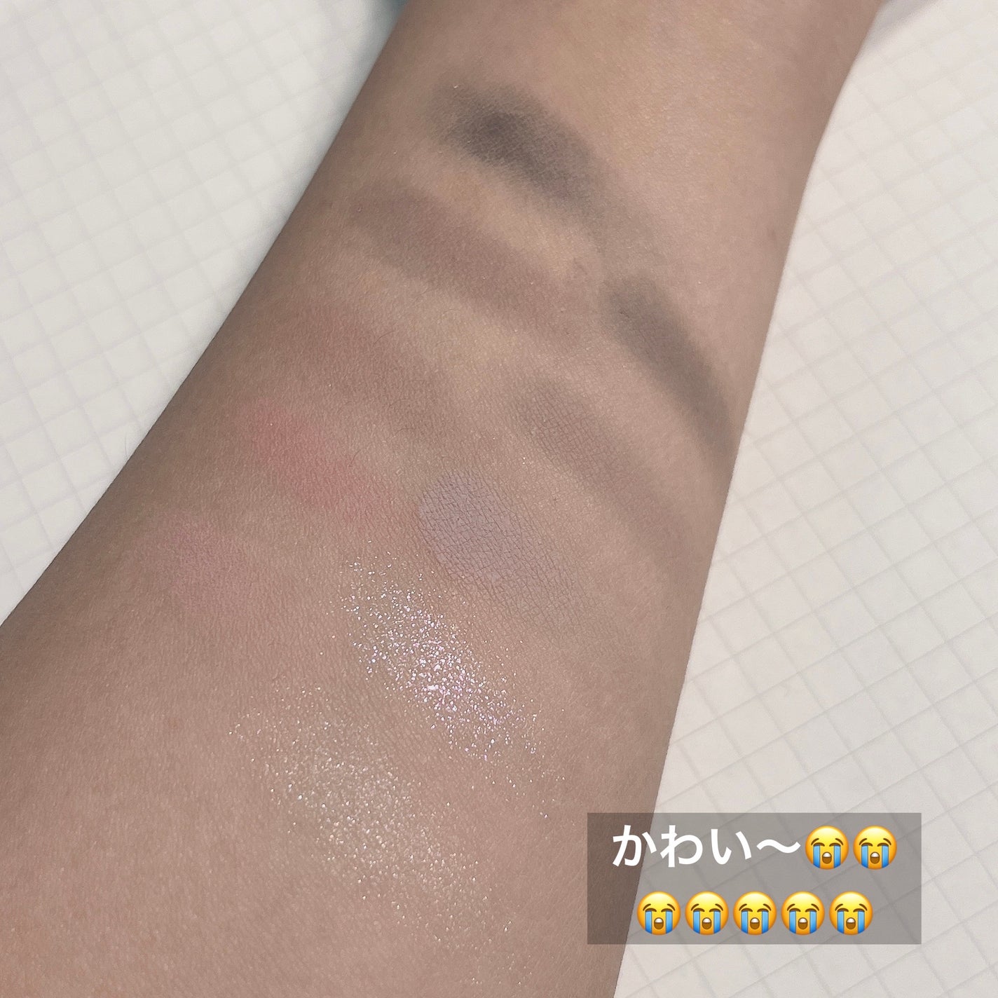 ベターザンパレット/rom&nd/アイシャドウパレットを使ったクチコミ(4枚目)