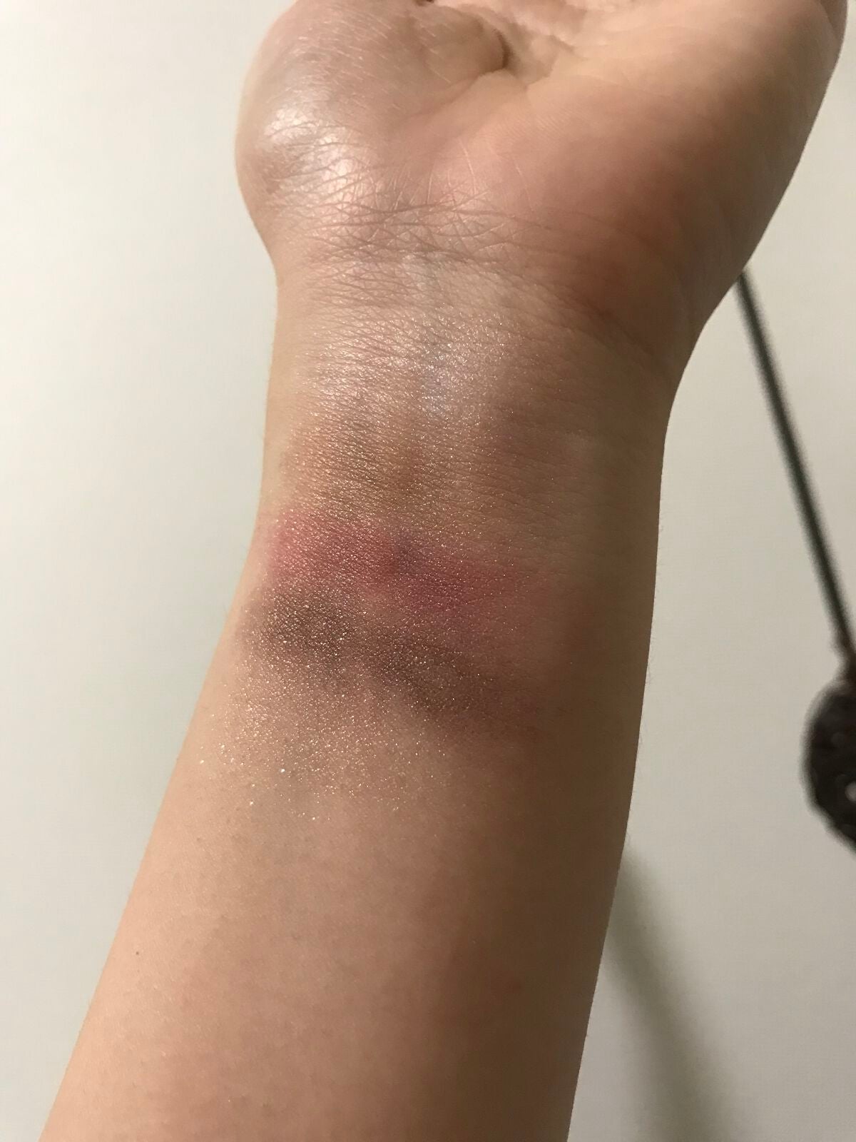 ショコラスウィート アイズ/リンメル ロンドン/アイシャドウパレットを使ったクチコミ(6枚目)