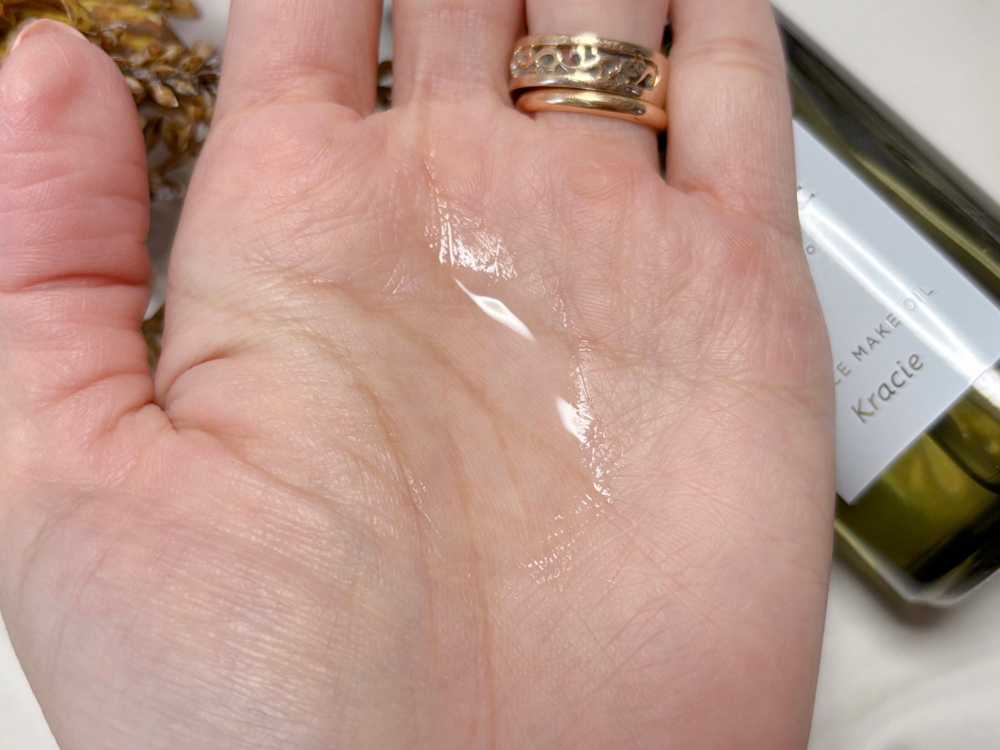 ニュアンスメイクオイル/プロスタイル/ヘアオイルを使ったクチコミ(2枚目)