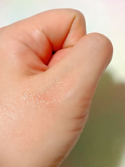 ウォータリーグロウリップ/CEZANNE/リップグロスを使ったクチコミ(5枚目)