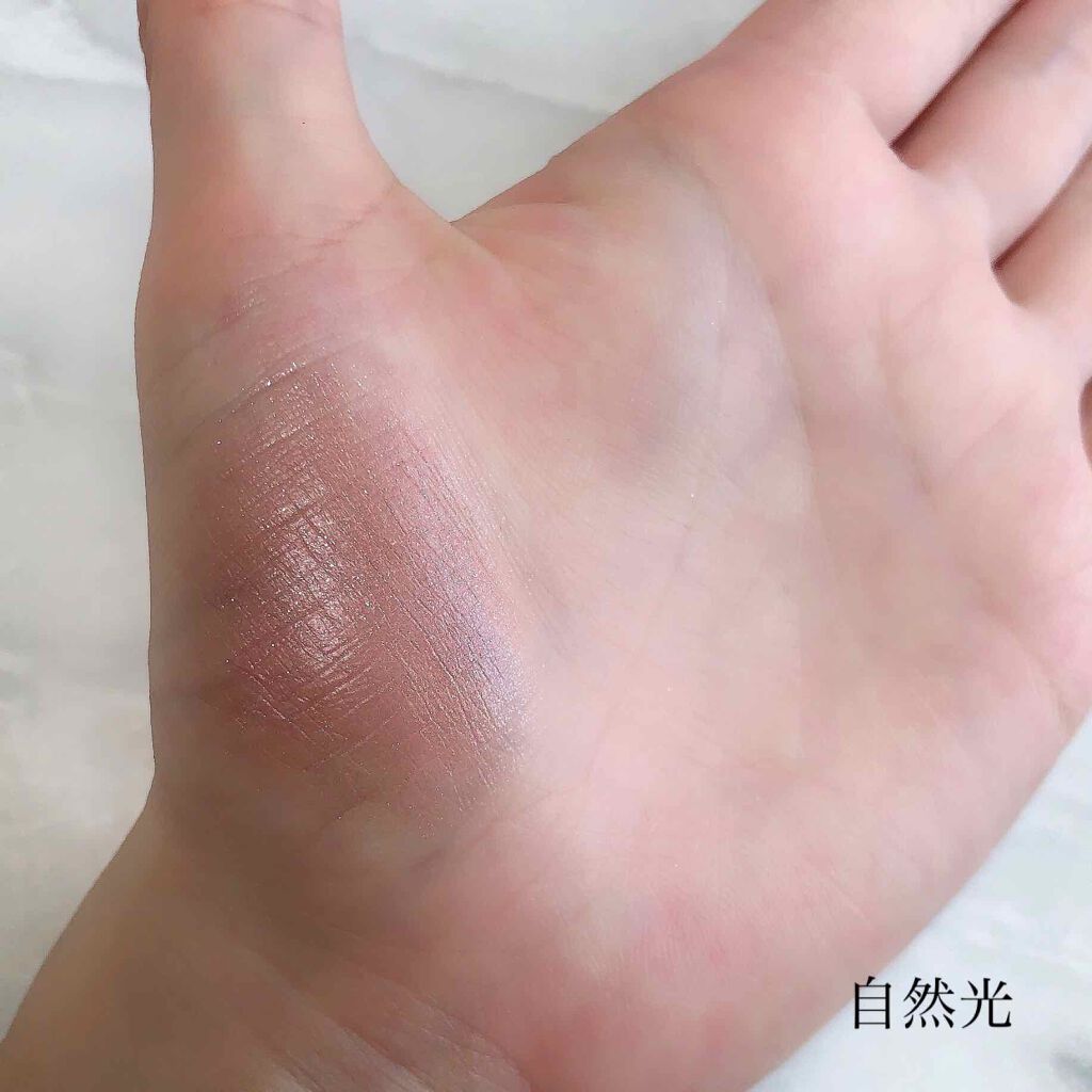 トーン タッチ アイズ/SUQQU/単色アイシャドウを使ったクチコミ(3枚目)