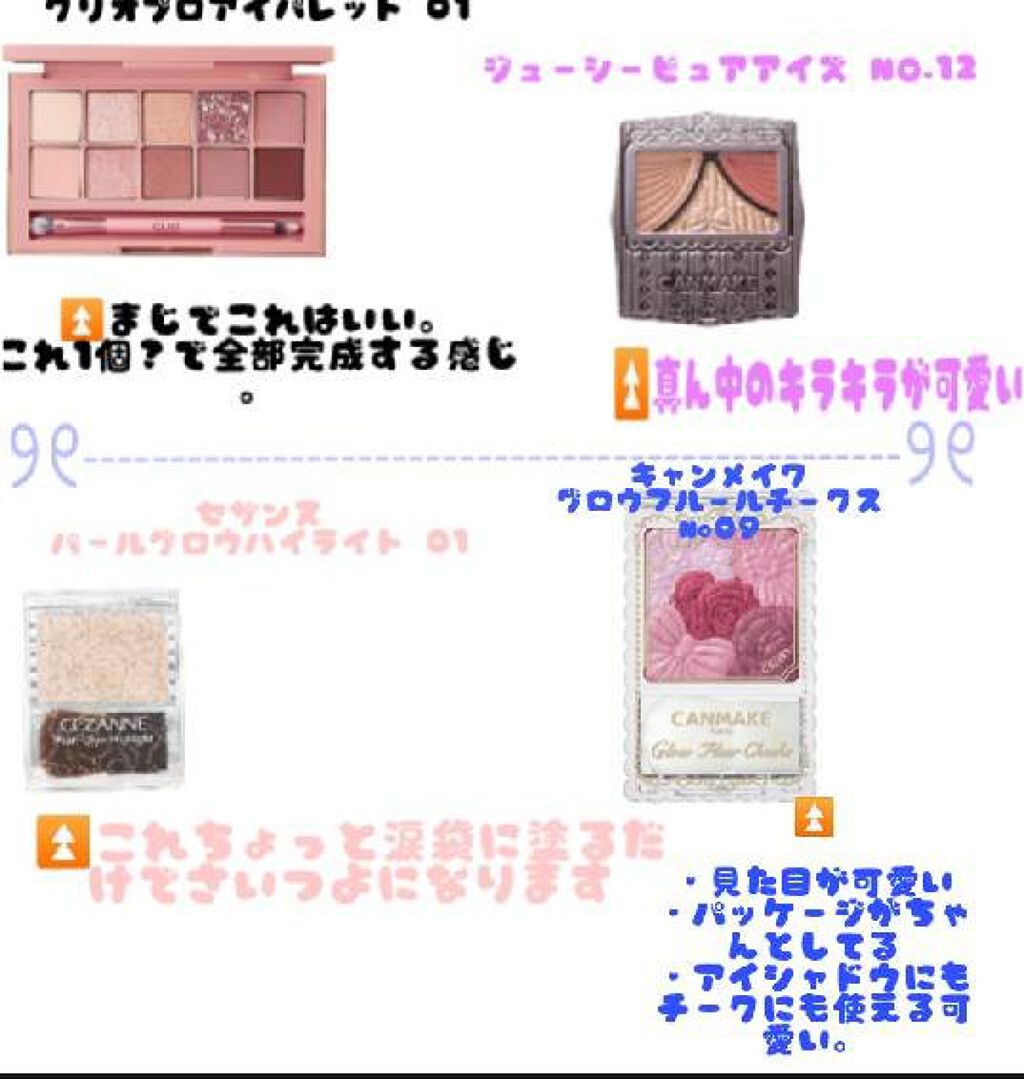 【旧品】マシュマロフィニッシュパウダー/キャンメイク/プレストパウダーを使ったクチコミ(3枚目)