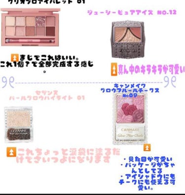 【旧品】マシュマロフィニッシュパウダー/キャンメイク/プレストパウダーを使ったクチコミ（3枚目）