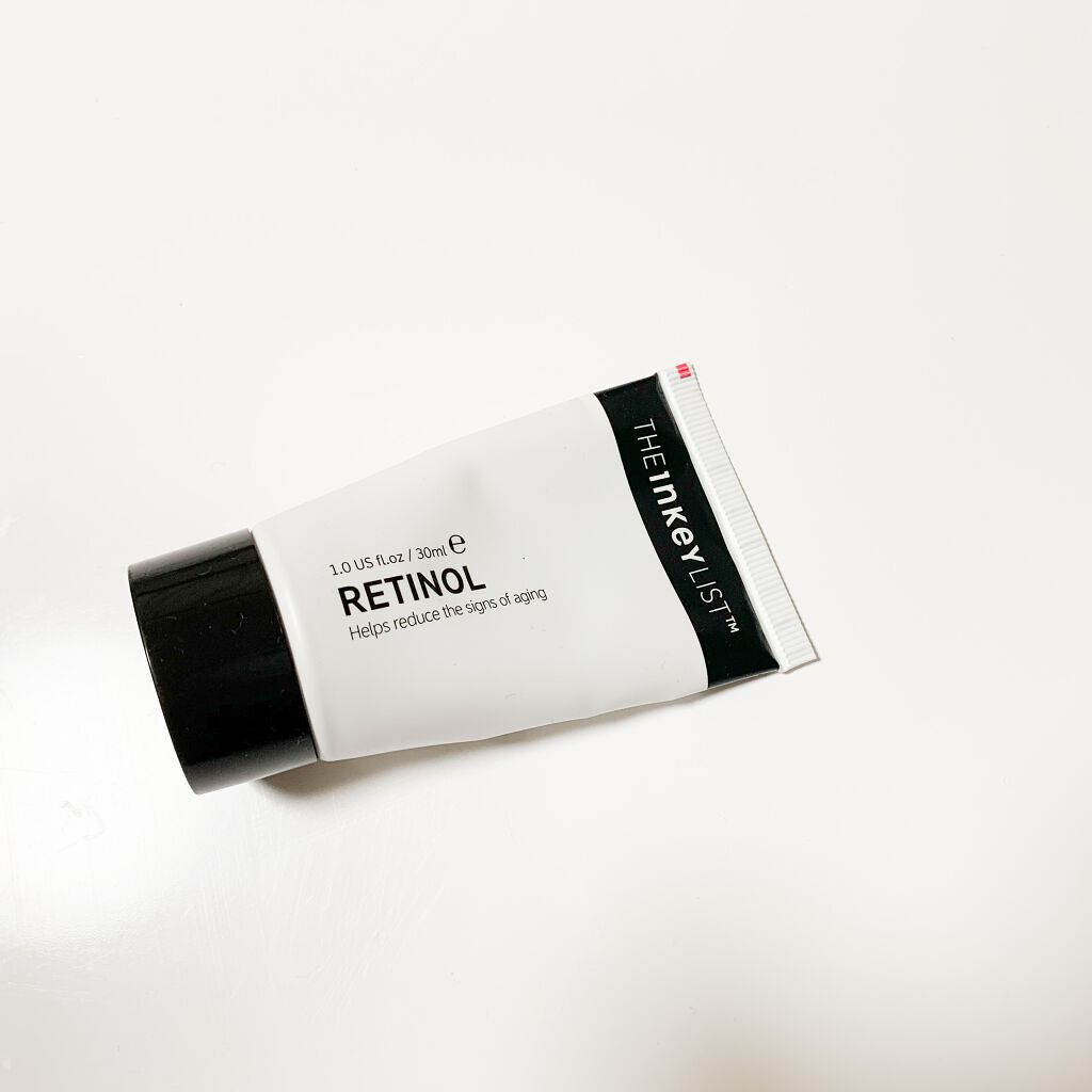 レチノールセラム/THE INKEY LIST/美容液を使ったクチコミ(1枚目)